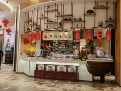 -济南香格里拉·咖啡泉自助餐厅