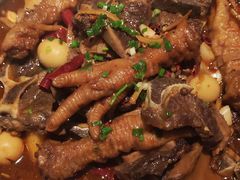 -胖哥俩肉蟹煲(富阳万达店)