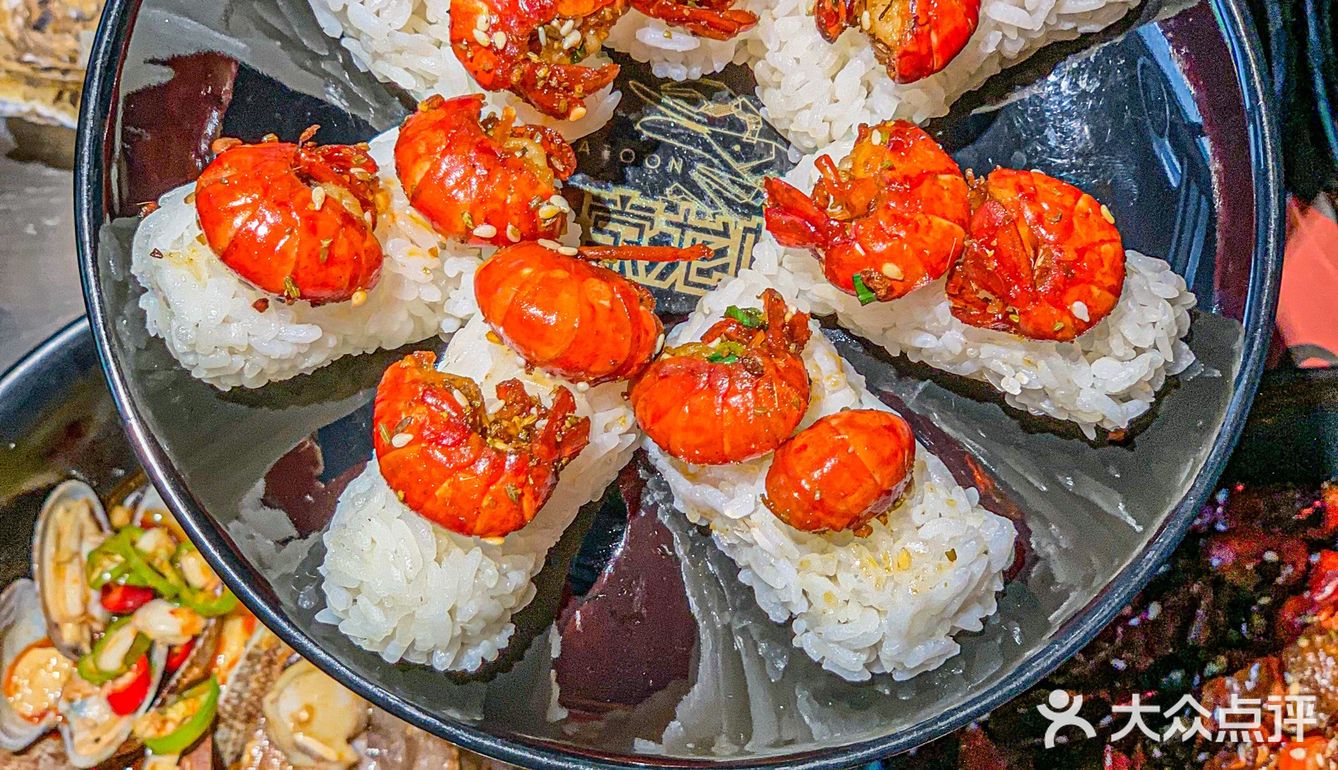 今日份开心是一棠龙虾🦞给的｜新品yyds[胜利]