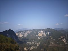 -重庆云阳龙缸景区