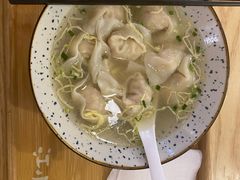 招牌鲀鱼馄饨-江小鲀河豚馄饨(日月光店)
