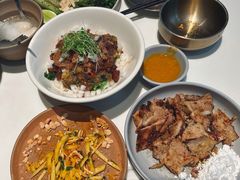 糖烤猪五花-胡麻(静安嘉里店)