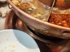-京门老爆三·铜锅涮肉 爆肚(望京店)