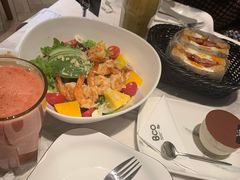 芒果大虾沙拉-Bco豆库(星耀天地店)