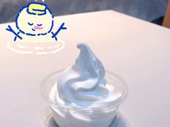 香草冰淇淋-麦当劳(欧亚卖场店)