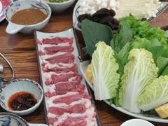 -毛辣果红酸汤火锅·冰煮羊涮肉(西单店)