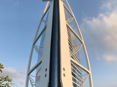 -迪拜帆船酒店海底餐厅