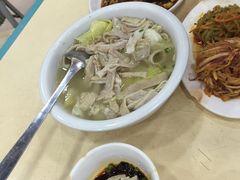 凉拌双丝-天一沾水肥肠(科园一街店)