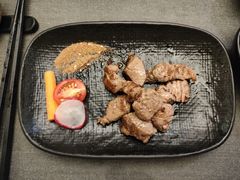 -粤海喜来登酒店-班妮海鲜铁板烧和牛放题餐厅(天河城店)
