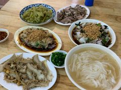 凉拌鹅肠-芳记粉店(总店)