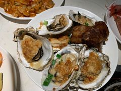 -加餐海鲜自助(宝龙一城店)