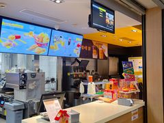 -麦当劳(宁波火车高铁站店)