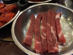 -小本家韩式烤肉(紫藤路店)