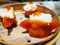 赛螃蟹凤眼饺-蔡澜点心·粤菜(丽泽天街店)