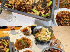 烤鱼-三味鱼屋(琥珀山庄店)