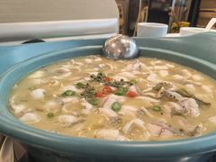 -百岁我家酸菜鱼(大西洋店)