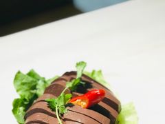 生鹅血-围炉夜话·潮汕卤水火锅(榕江店)