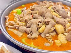 -彭记铁锅肥肠(东四总店)