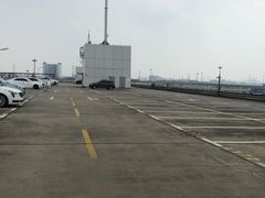 -上海新国际博览中心-P1立体停车场