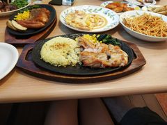 -萨莉亚意式餐厅(京溪南方医院店)