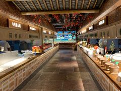 自助取餐区-筱爷叔·上海传统手工菜(玉树路店)