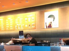 -星巴克(兰州中川机场T2出发店)