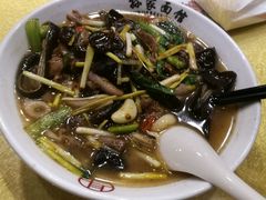 长鱼拆骨汤面-孙家面馆(小康城店)