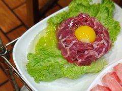 -马记伊源斋涮肉·清真菜(潘家园古玩市场店)
