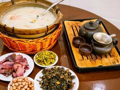-阿婆潮汕砂锅粥(王府大街店)