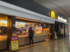 -麦当劳(深圳北站高铁店)