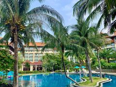 -三亚海棠湾万丽度假酒店