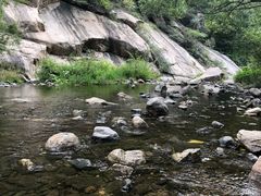 -碓臼峪自然风景区