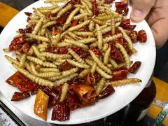 -石屏老字号4号包浆豆腐美食城(泼水广场店)