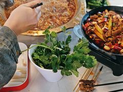 -鑫郭氏·南昌20年大排档·小龙虾羊蝎子(潮阳里店)