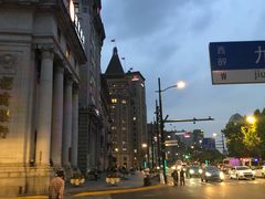 -上海和平饭店 Fairmont Peace Hotel