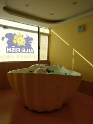 泳池-爱乐婴童水育早教中心·儿童游泳中心(田园商业广场店)