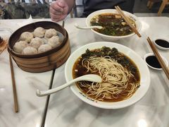 -百年尹氏汤包(湖南路狮子桥店)