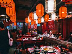 大堂-谭鸭血老火锅·匠心(环球港旗舰店)