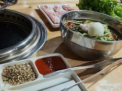 -朝鲜烤肉(安宁庄店)