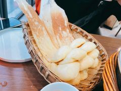 锅边馍馍-有红鸡毛店·川菜(建设路店)