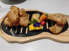 -3号仓库·创意中国菜(新世界城店)