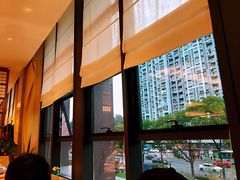 靠窗位-宴会中心