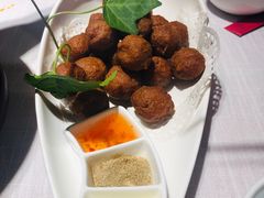 干炸小丸子-大鸭梨烤鸭·北京菜(南小街/南苑店)