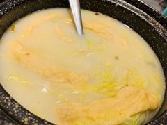 皇白菜炖软豆腐-莆田餐厅PUTIEN(三里屯店)