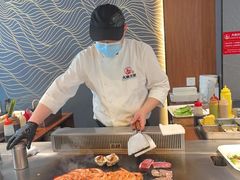 -大渔之昕·铁板烧自助餐(虹悦城店)