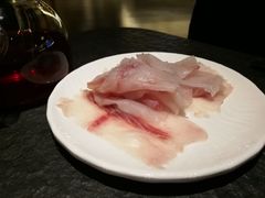 三秒活斑鱼片-龙门养心粥火锅(祥恒广场店)