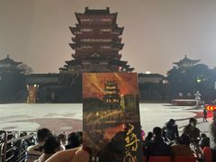 -寻梦滕王阁实景演出