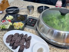 -真利味·脊骨火锅·正宗韩国料理(韩乐坊店)