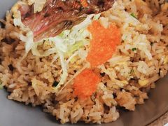 腊味海鲜炒饭-穹六人间 people 6(岳阳路店)