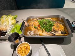 -半天妖烤鱼(丰科万达店)